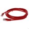Add-On 6FT RJ-45 MALE TO RJ-45 MALE CAT6 STRAIGHT RED STP COPPER PVC PATCH CA ADD-6FCAT6S-RD-TAA - alternate 8